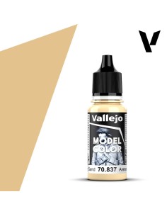 Vallejo Model Color - Pale Sand