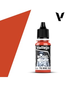 Vallejo Model Color - Naranja