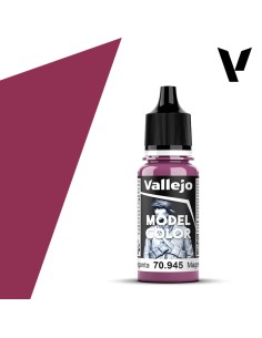 Vallejo Model Color - Magenta