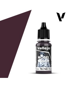 Vallejo Model Color - Dark Purple