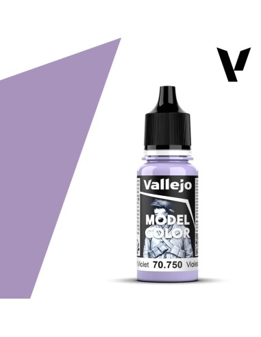 Vallejo Model Color - Light Violet
