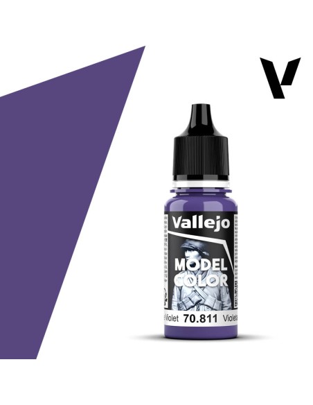 Vallejo Model Color - Blue Violet