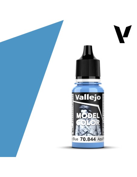 Vallejo Model Color - Deep Sky Blue