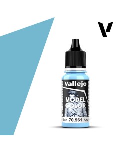 Vallejo Model Color - Sky Blue