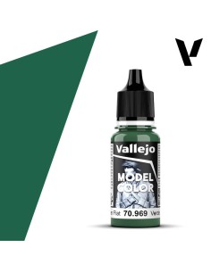 Vallejo Model Color - Splinter Green