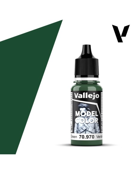 Vallejo Model Color - Deep Green