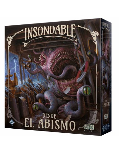 Unfathomable: From the Abyss (Spanish)