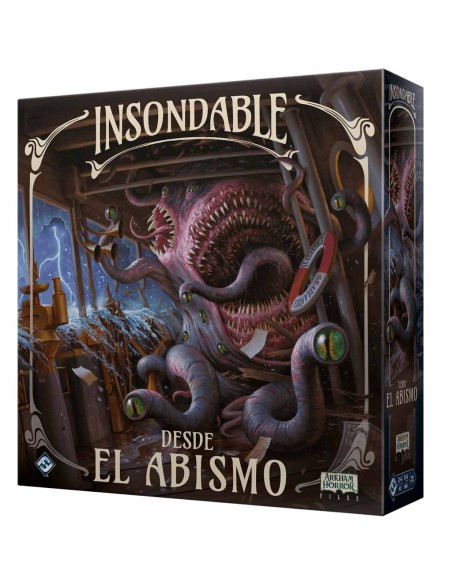 Unfathomable: From the Abyss (Spanish)