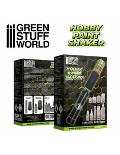 Green Stuff World - Rotational Paint Shaker 2