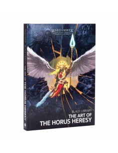 Warhammer: The Horus Heresy – Black Library: The Art of the Horus Heresy