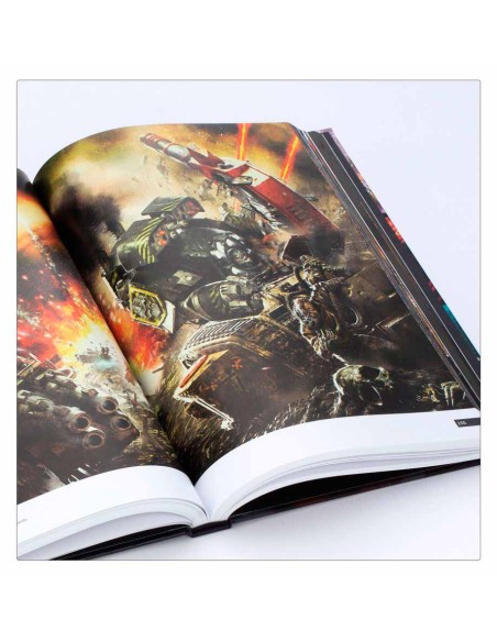 Warhammer: The Horus Heresy – Black Library: The Art of the Horus Heresy (Inglés)