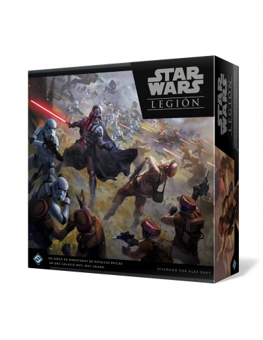 Star Wars: Legion Basic Box