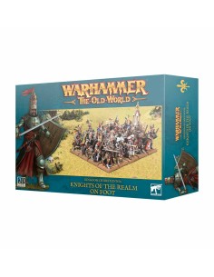 Warhammer: The Old World – Knights of the Realm on Foot