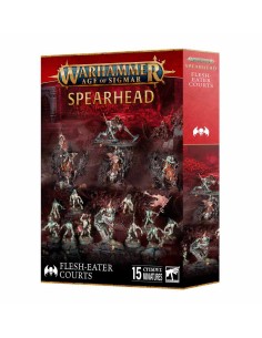 Warhammer Age of Sigmar - Spearhead: Flesh-eater Court