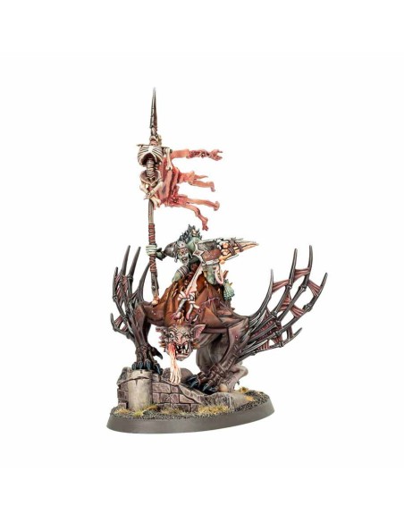 Warhammer Age of Sigmar - Spearhead: Flesh-eater Court