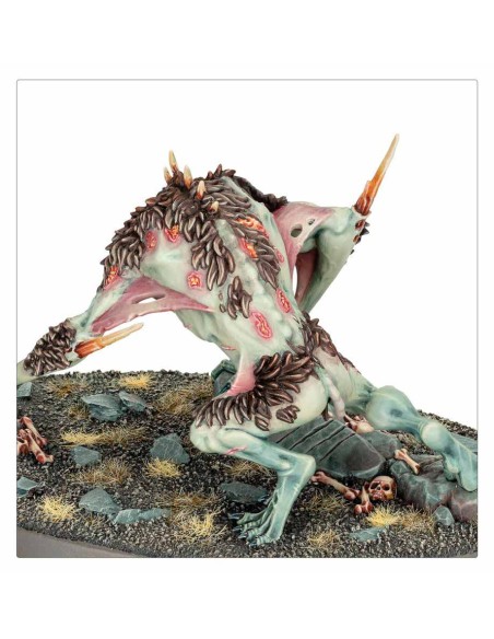 Warhammer Age of Sigmar - Spearhead: Flesh-eater Court