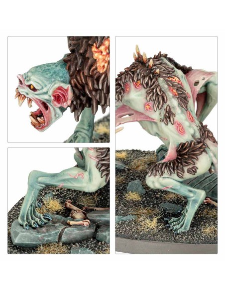 Warhammer Age of Sigmar - Spearhead: Flesh-eater Court