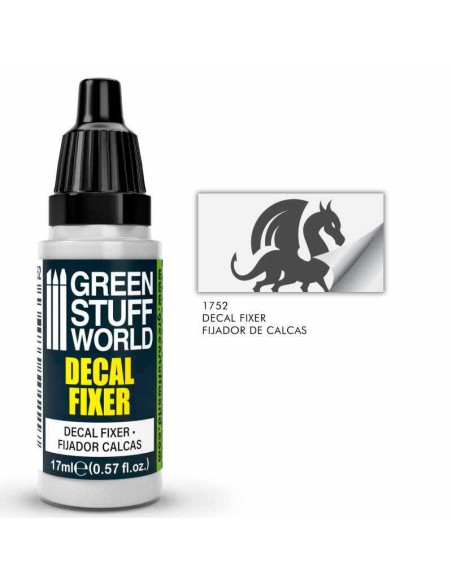 Green Stuff World - Fijador de Calcas