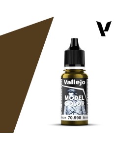 Vallejo Model Color - Bronze