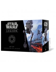 Star Wars: Legion AT-ST Unit Expansion