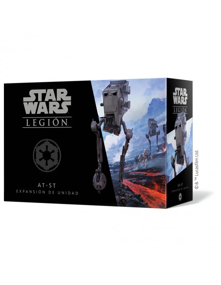 Star Wars: Legion AT-ST Unit Expansion