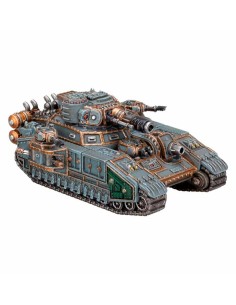 Warhammer: The Horus Heresy – Legions Imperialis: Escuadron Baneblade 2