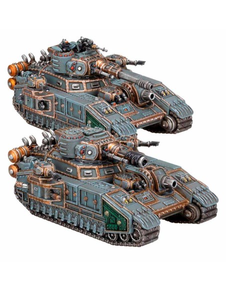 Warhammer: The Horus Heresy – Legions Imperialis: Baneblade Squadron