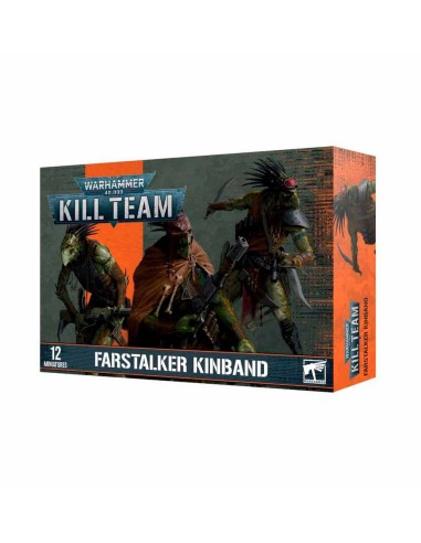 Warhammer 40,000 - Kill Team: Farstalker Kinband
