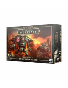 Warhammer: The Horus Heresy – Legions Imperialis: Questoris Knights