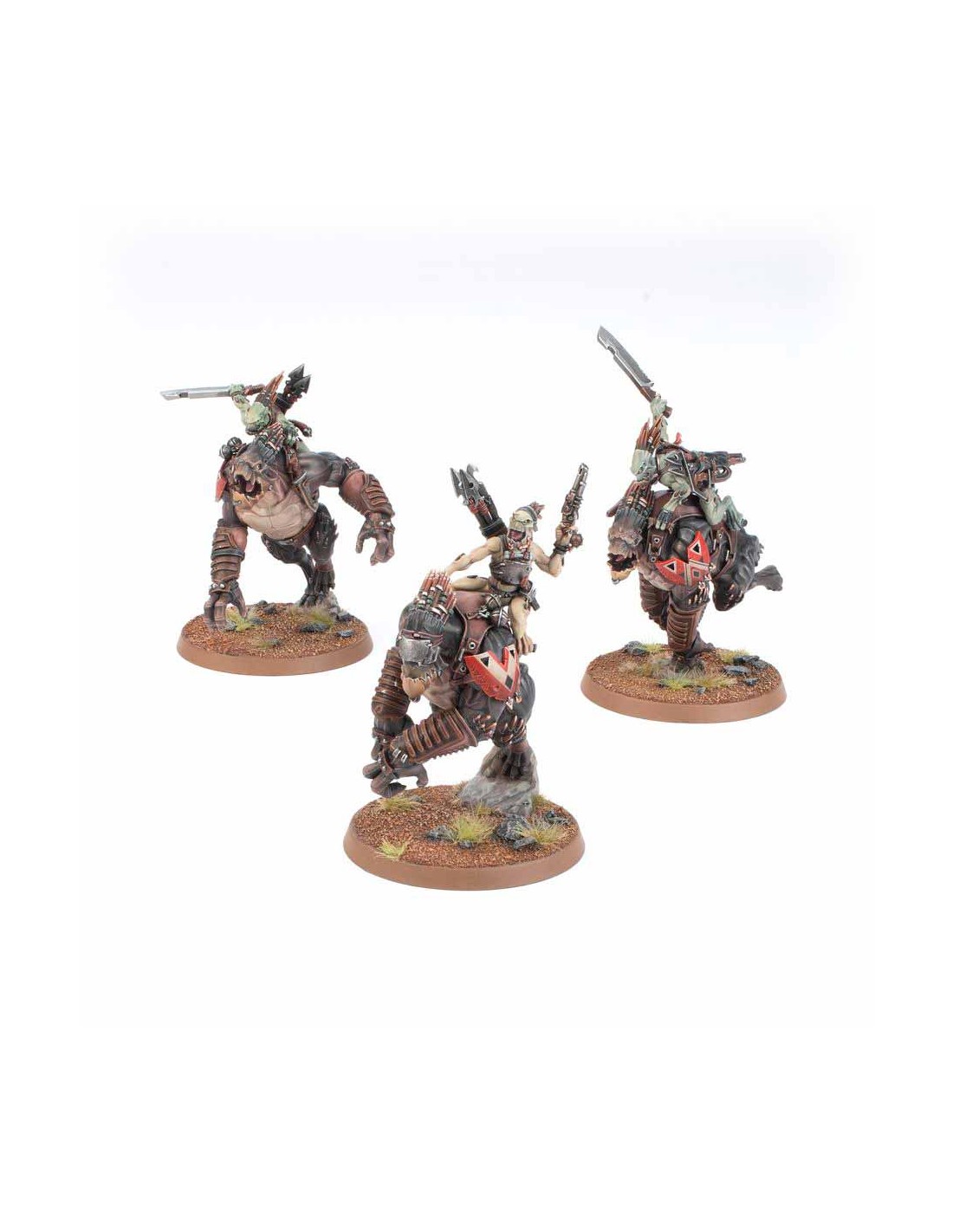 Warhammer 40,000 - T'au Empire: Army Set - Kroot Hunting Pack