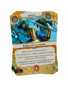 Warhammer Underworlds: Deathgorge – Rimelocked Relics Rivals Deck (SPANISH) 2