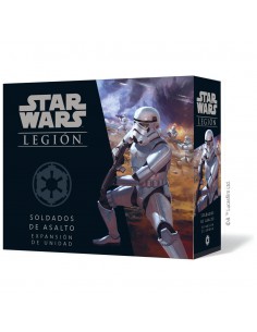 Star Wars: Legion Stormtroopers Unit Expansion