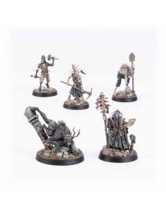 Warhammer Underworlds: Deathgorge – Rompetumbas de Zondara (Zondara's Gravebreakers) 2