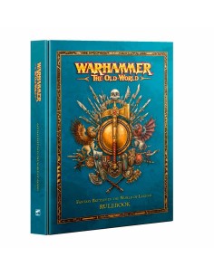 Warhammer: The Old World – Rulebook (Inglés)