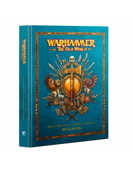 Warhammer: The Old World – Rulebook