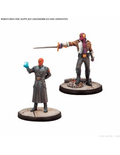 Marvel Crisis Protocol - Cabal Affiliation Pack 2