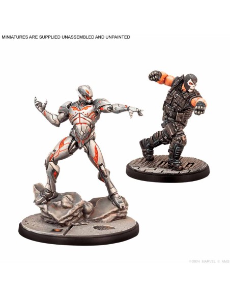 Marvel Crisis Protocol - Cabal Affiliation Pack