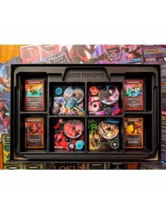 Marvel Dice Throne 4-Hero Box (SPANISH) 2