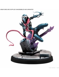 Marvel Crisis Protocol - Gwenom & Scarlet Spider 2