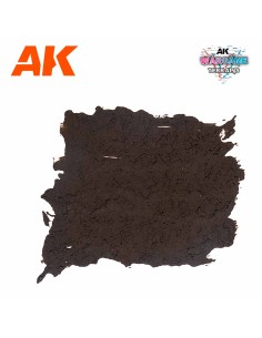 AK Interactive Wargame Terrains - Muddy Ground - 100ml 2