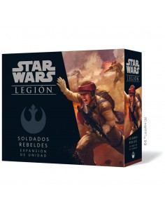 Star Wars: Legion Rebel Troopers Unit Expansion