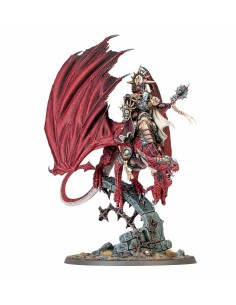 Warhammer Age of Sigmar - Forjados en la Tormenta: Ionus Criptonacido, Guardián de las Almas Perdidas 2