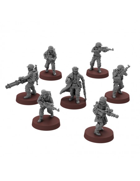 Star Wars: Legion Rebel Troopers Unit Expansion