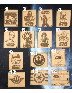 Star Wars: Unlimited - Caja para tokens 2