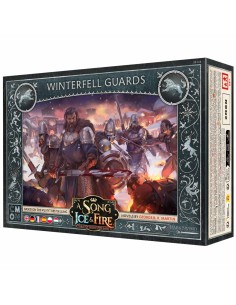 A Song of Ice & Fire: Winterfell Guards (Multilingual)