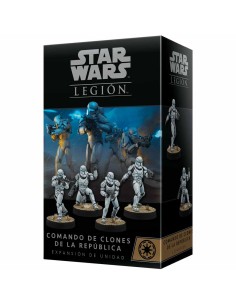 Star Wars: Legion Comando de clones de la república