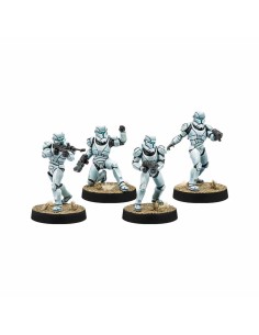 Star Wars: Legion Comando de clones de la república 2