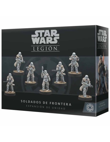 Star Wars: Legion Range Troopers (SPANISH)