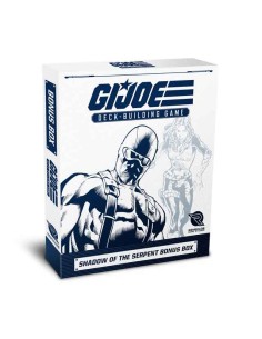 G.I. Joe Deck-Building Game: Shadow of the Serpent Bonus Box 2 (ENGLISH)