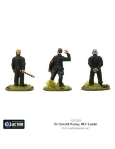 Bolt Action - Sir Oswald Mosley, BUF Leader 2